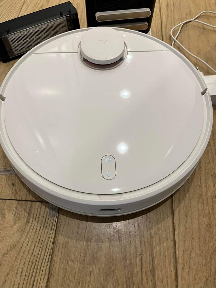 Robot sprzątający Xiaomi Robot Vacuum mop P - mopowanie i odkurzanie