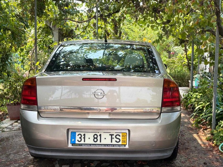 Opel Vectra (2002) diesel