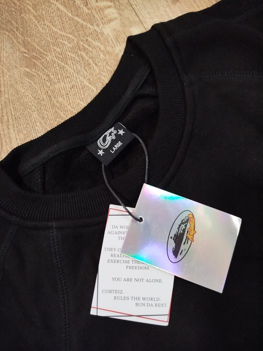 Crewneck Corteiz OG Alcatraz
