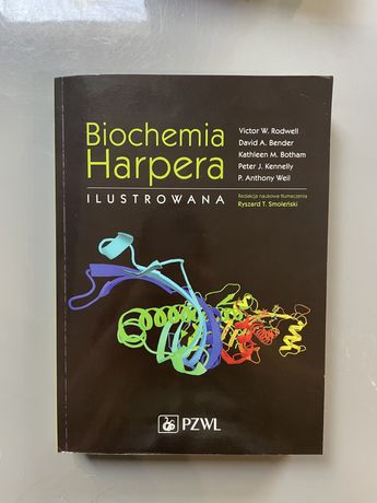 Biochemia Harpera. Ilustrowana