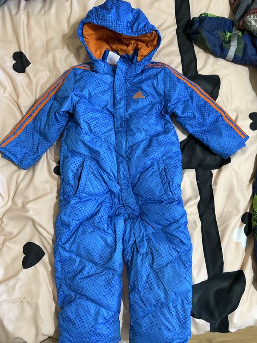 Комбінезон пуховий  adidas
