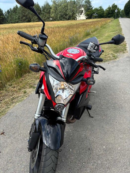 Honda  CB 1000r 2015r