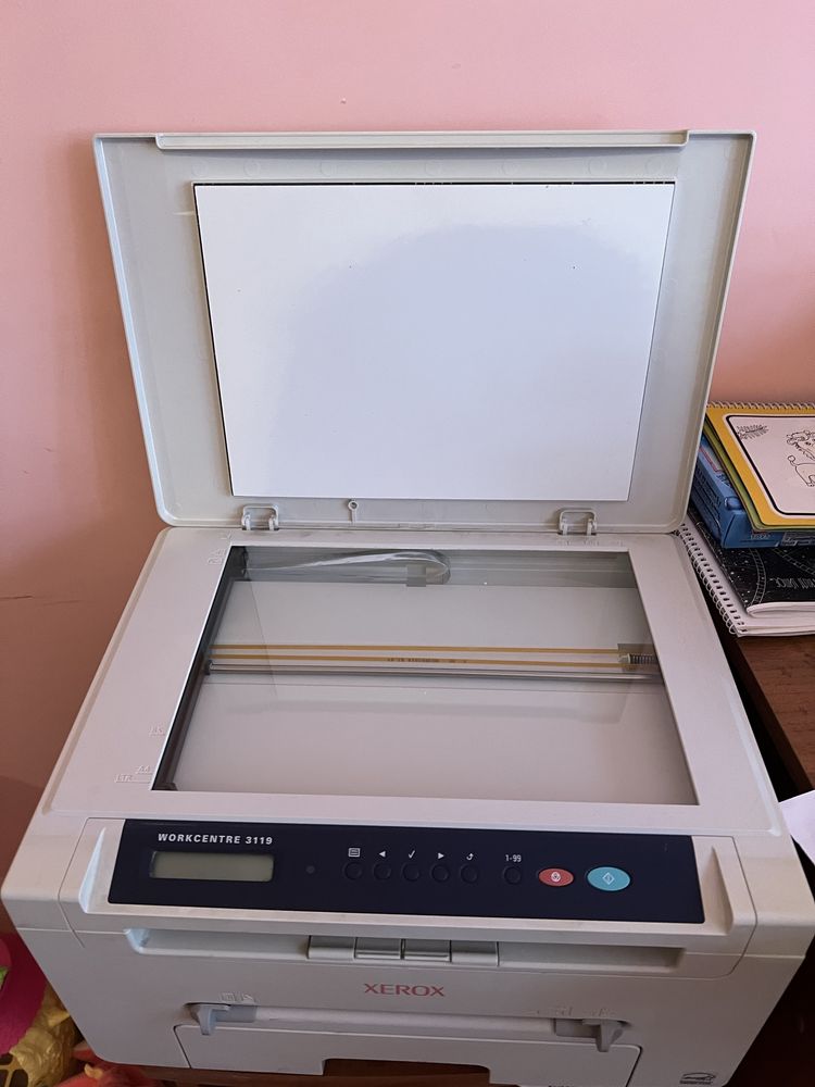 МФУ Xerox WorkCentre 3119