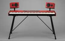 Monitory NORD PIANO v2