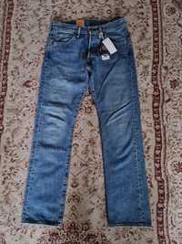 Джинсы Levi's 501 USA original.