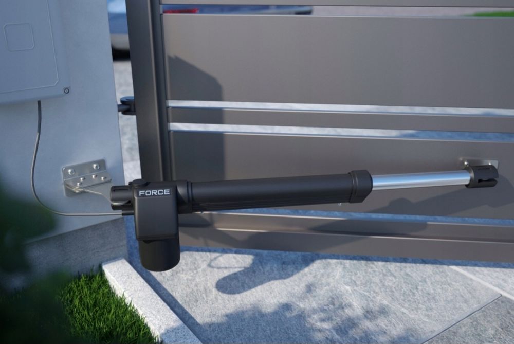 Комплект розхідних воріт Force 400ls до 8м 400кг