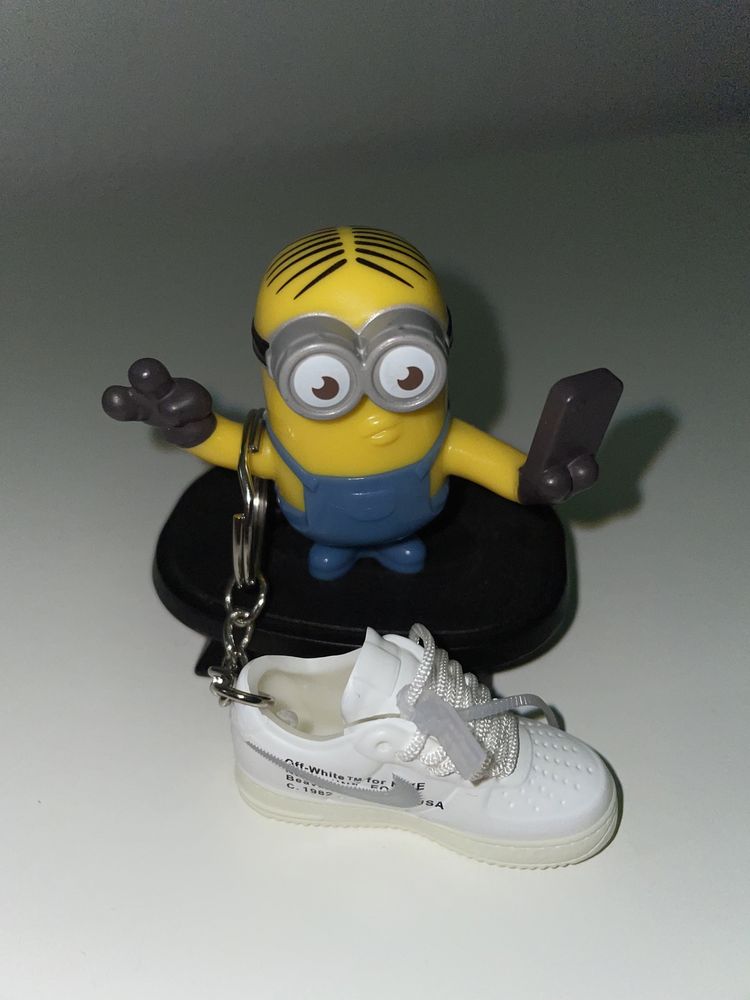 Mini sneakers 3D