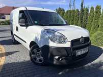 Fiat/Doblo/niski przebieg/ciężarowy/