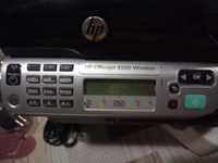 Impressora HP OfficeJet 4500 wireless