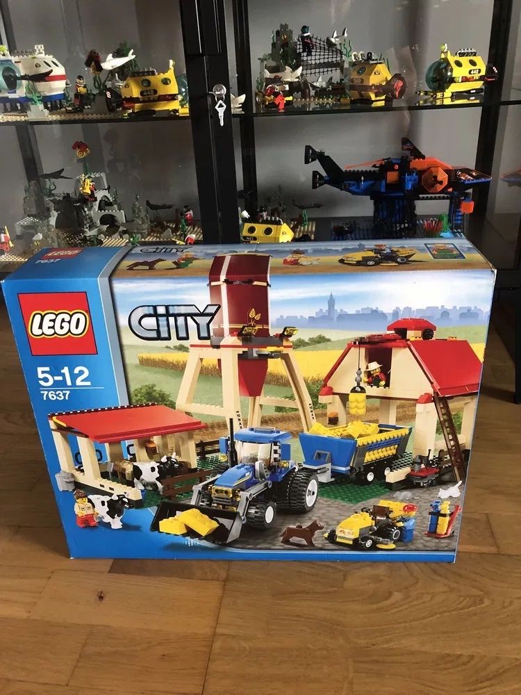 Lego City 60282/7939/3182/7637/60051/60104/60026/7633! New!