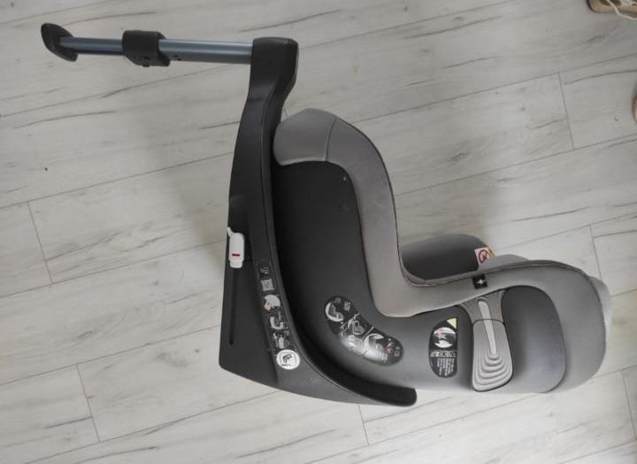 Fotelik samochodowy cybex sirona S i-size soho Grey