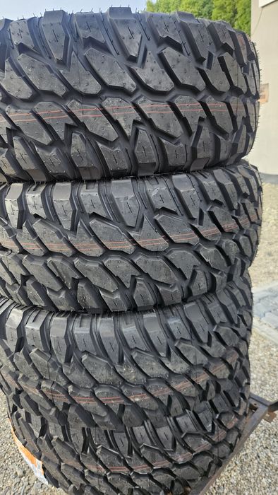 33x12.5R15 4x4 offroad M/T opony terenowe nowe 2025 rok