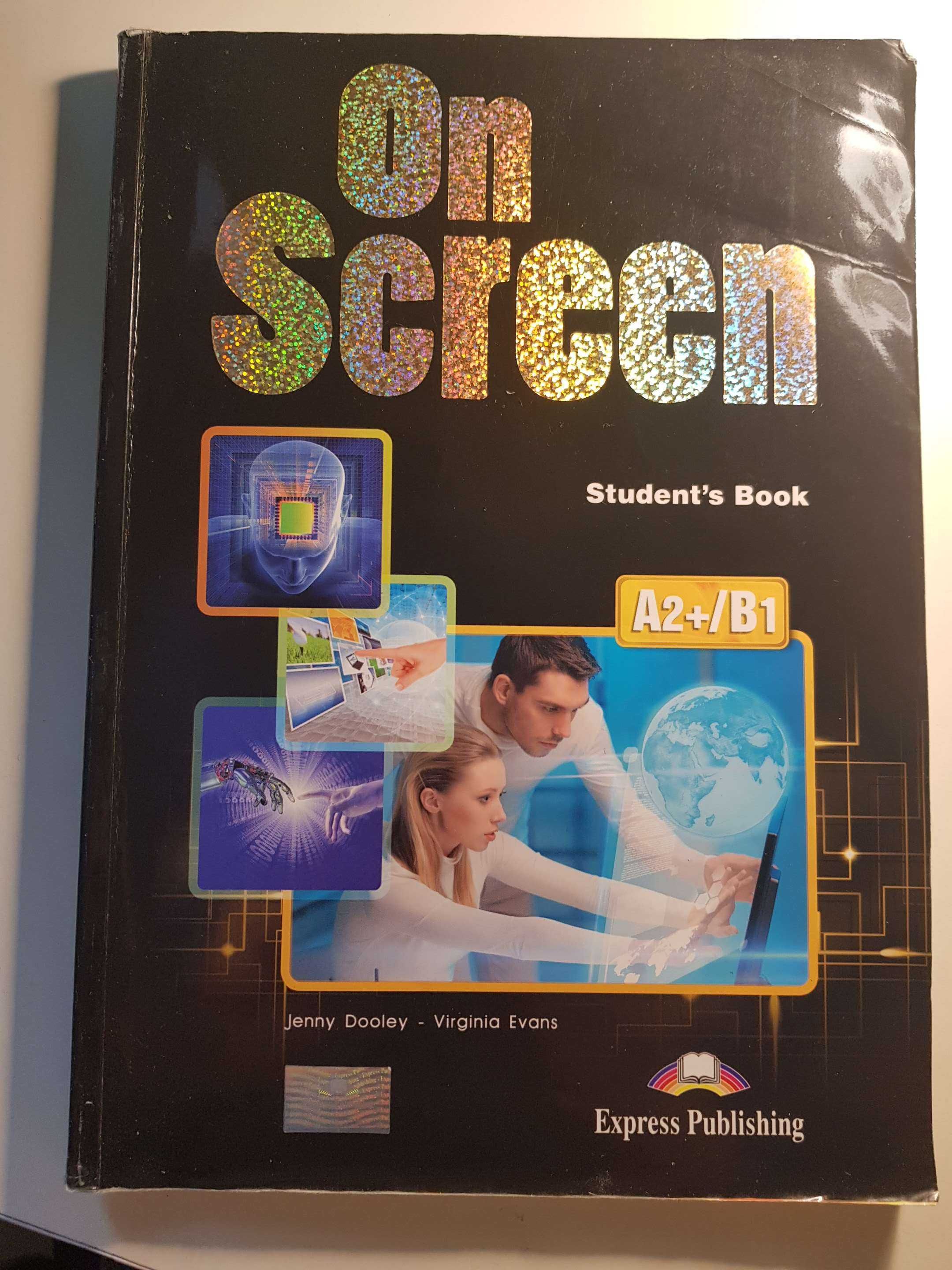 On Screen A2+/B1 ćwiczenia i podręcznik