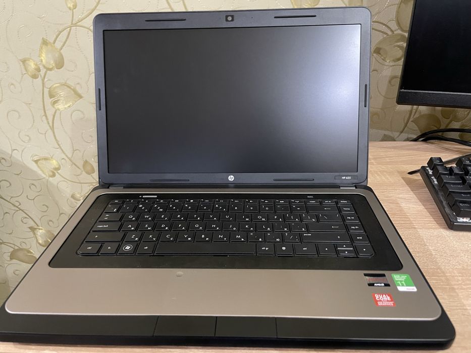 Ноутбук HP 635 Новый