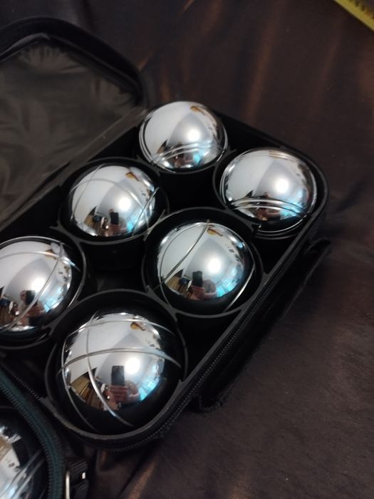 Kule do gry dwa zestawy