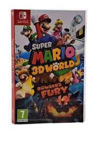 Super mario 3d world + bowser's fury nintendo switch