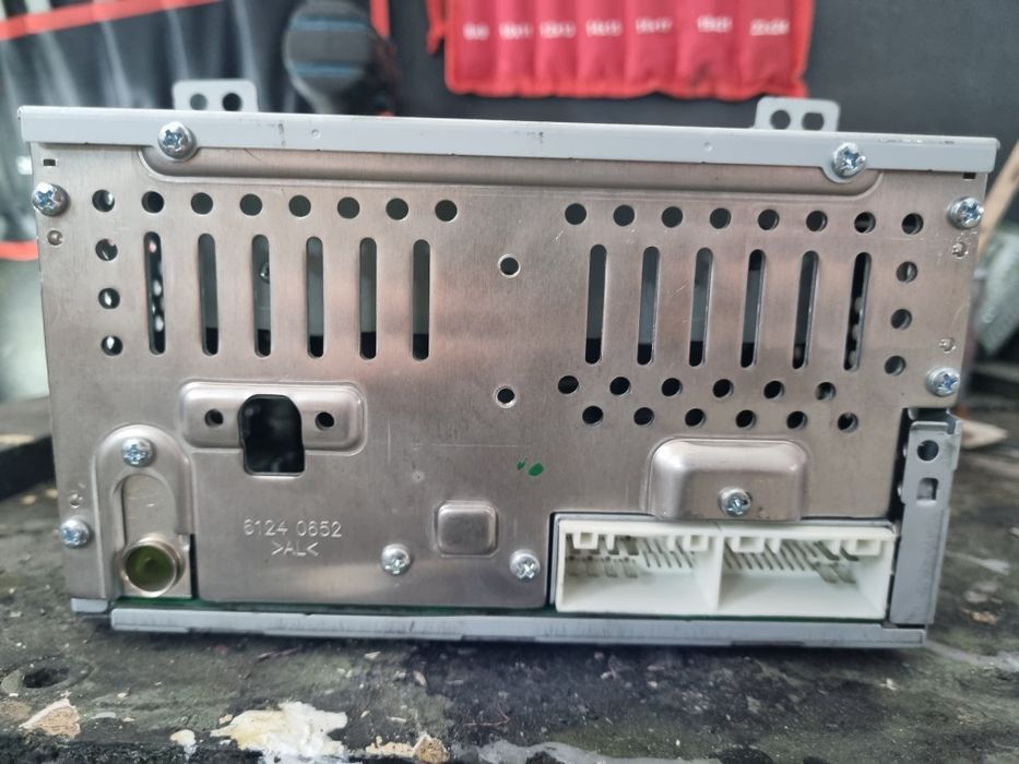 Radio hyundai A-200SLSBWK