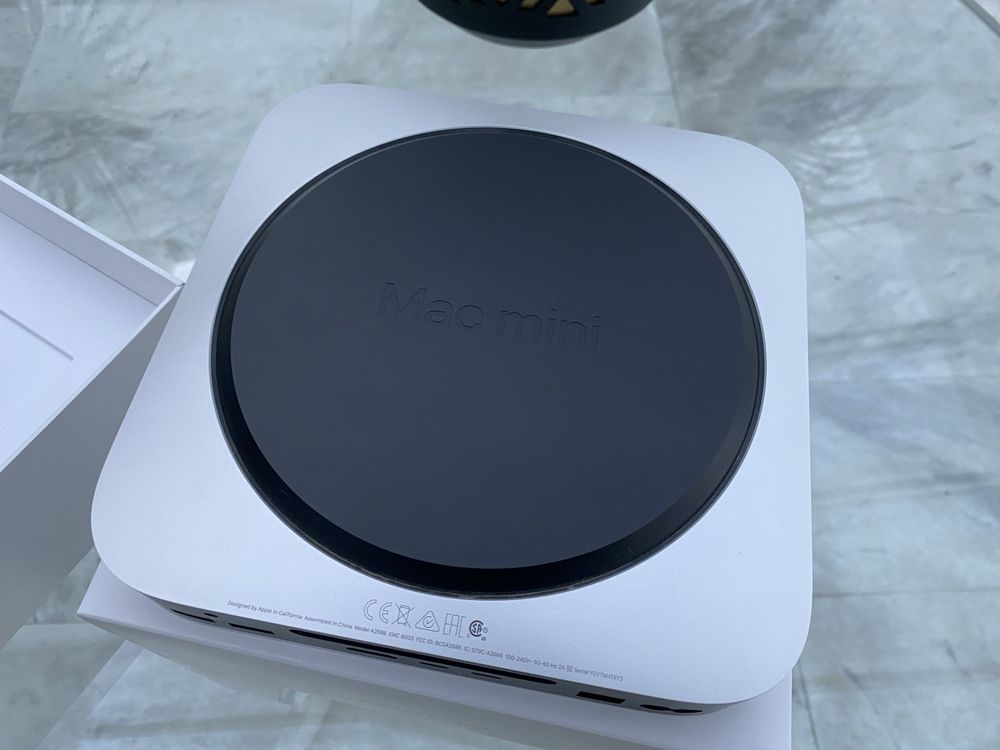 Mac mini (M2) 2023