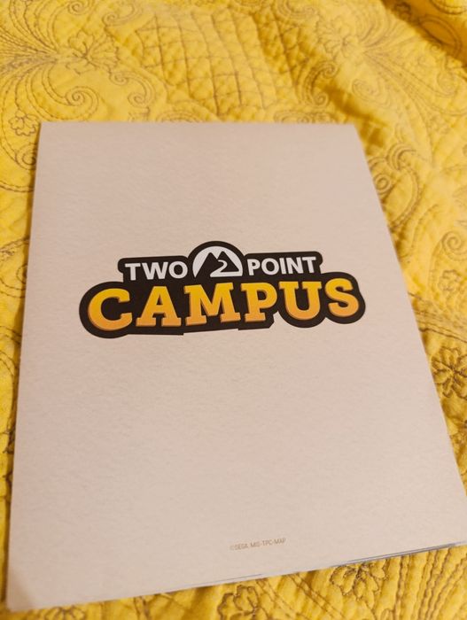 Two Point Campus na PlayStation 4