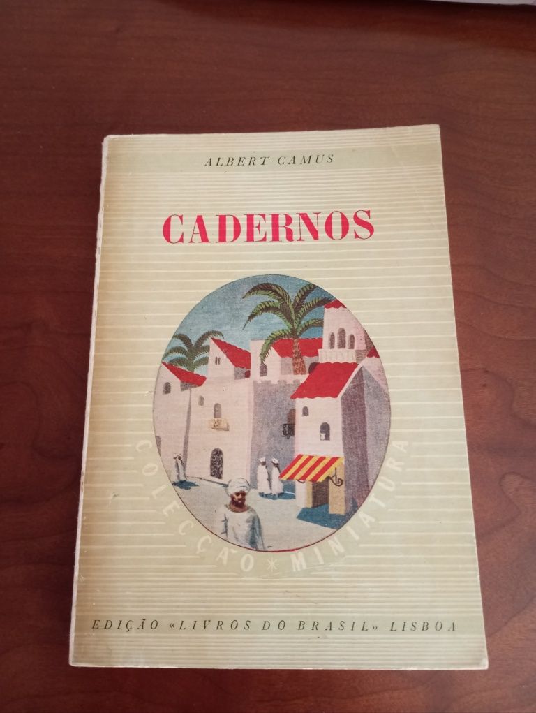 Albert Camus - Cadernos