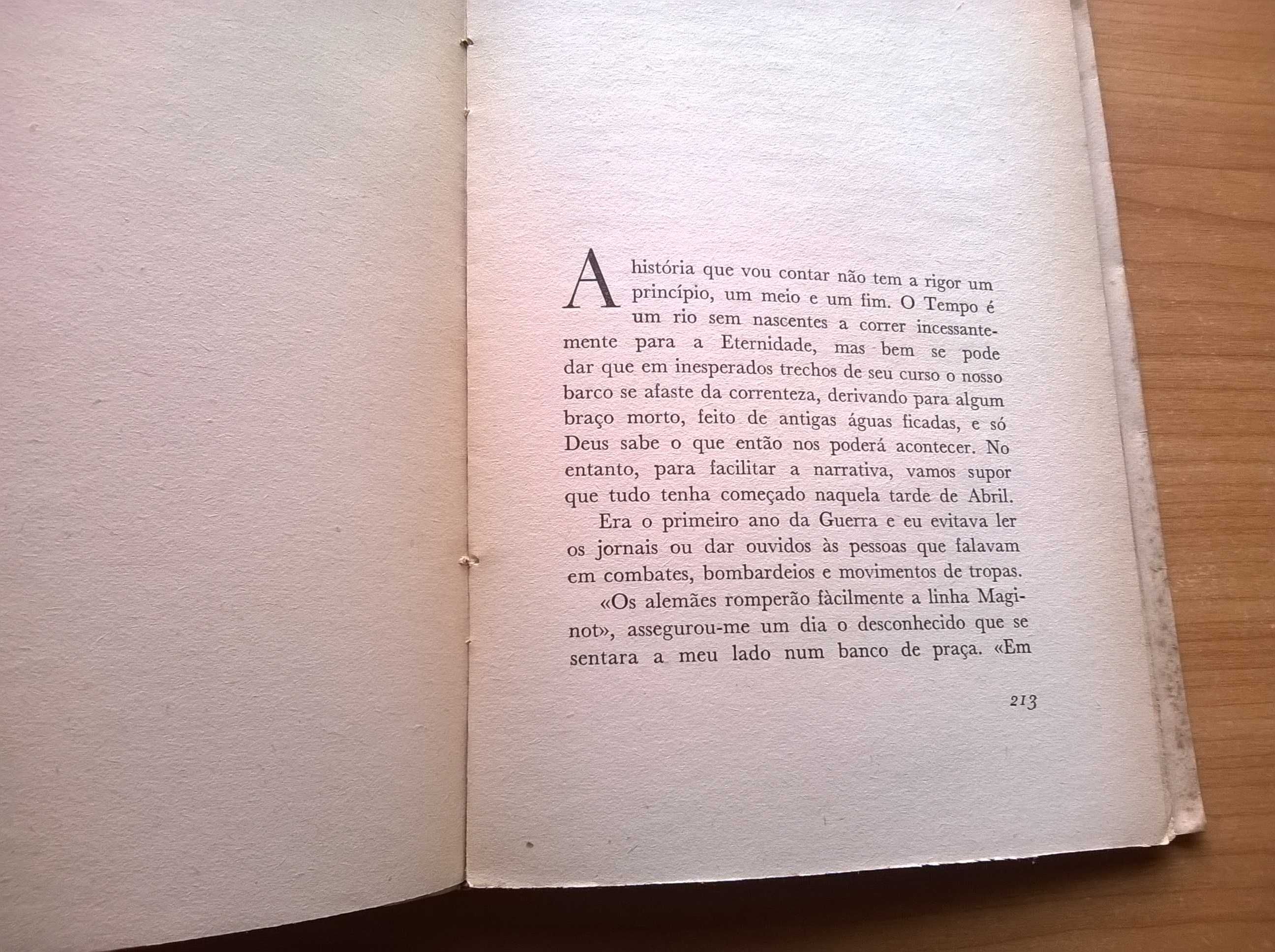 " Noite " - Erico Veríssimo