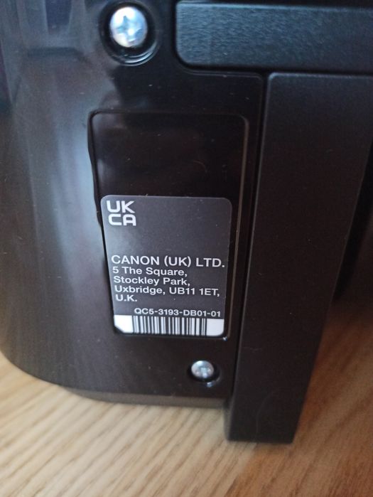 urządzenie wielofunkcyjne canon