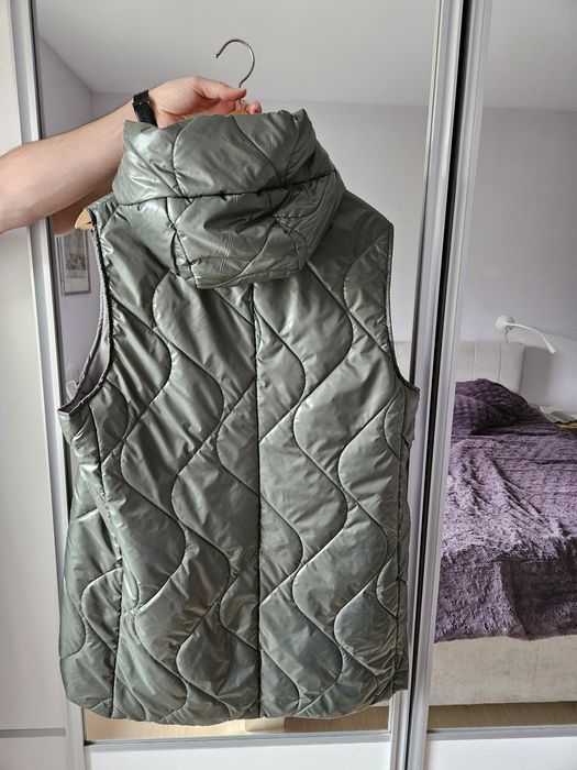 Kamizelka bezrekawnik 54