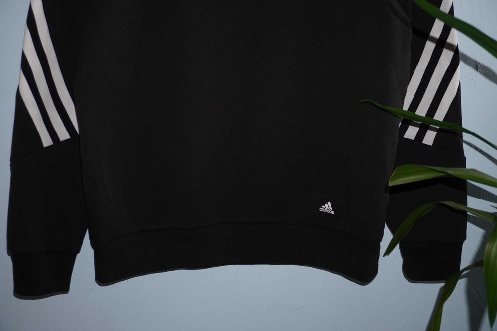 Чоловічий бавовняний світшот Adidas