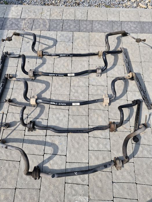 Стабілізатор Opel Vectra C Signum Zafira A B Astra G H J Insignia