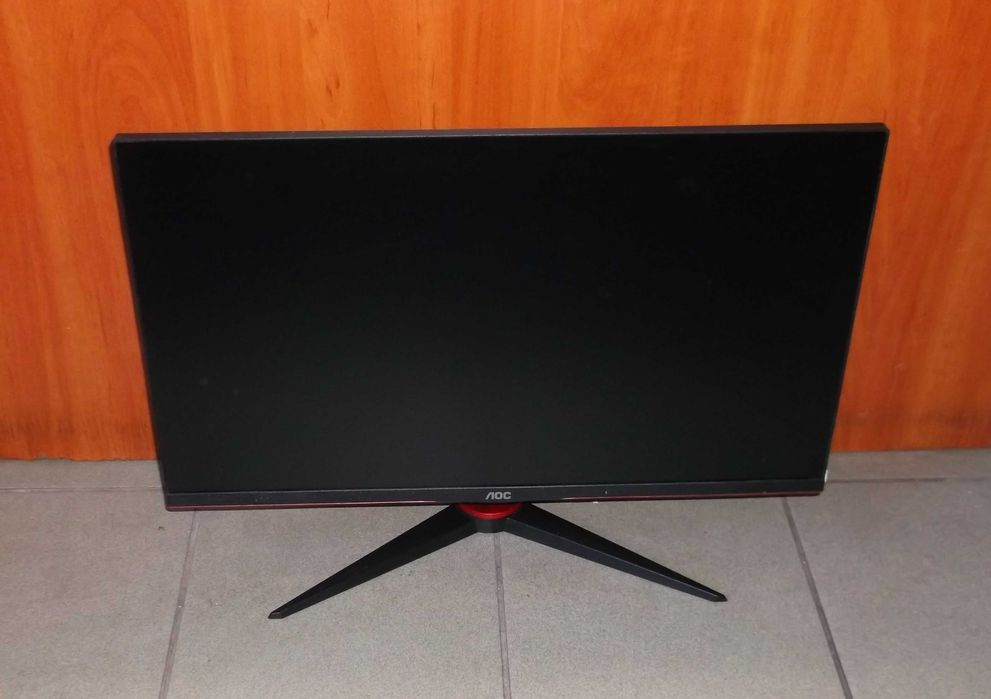 Monitor AOC 27G2/BK, 165Hz, 1ms, 1920 x 1080px, HDMI, DisplayPort