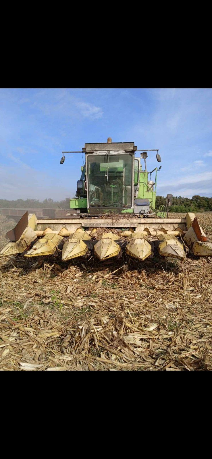 Продається Class Dominator 105