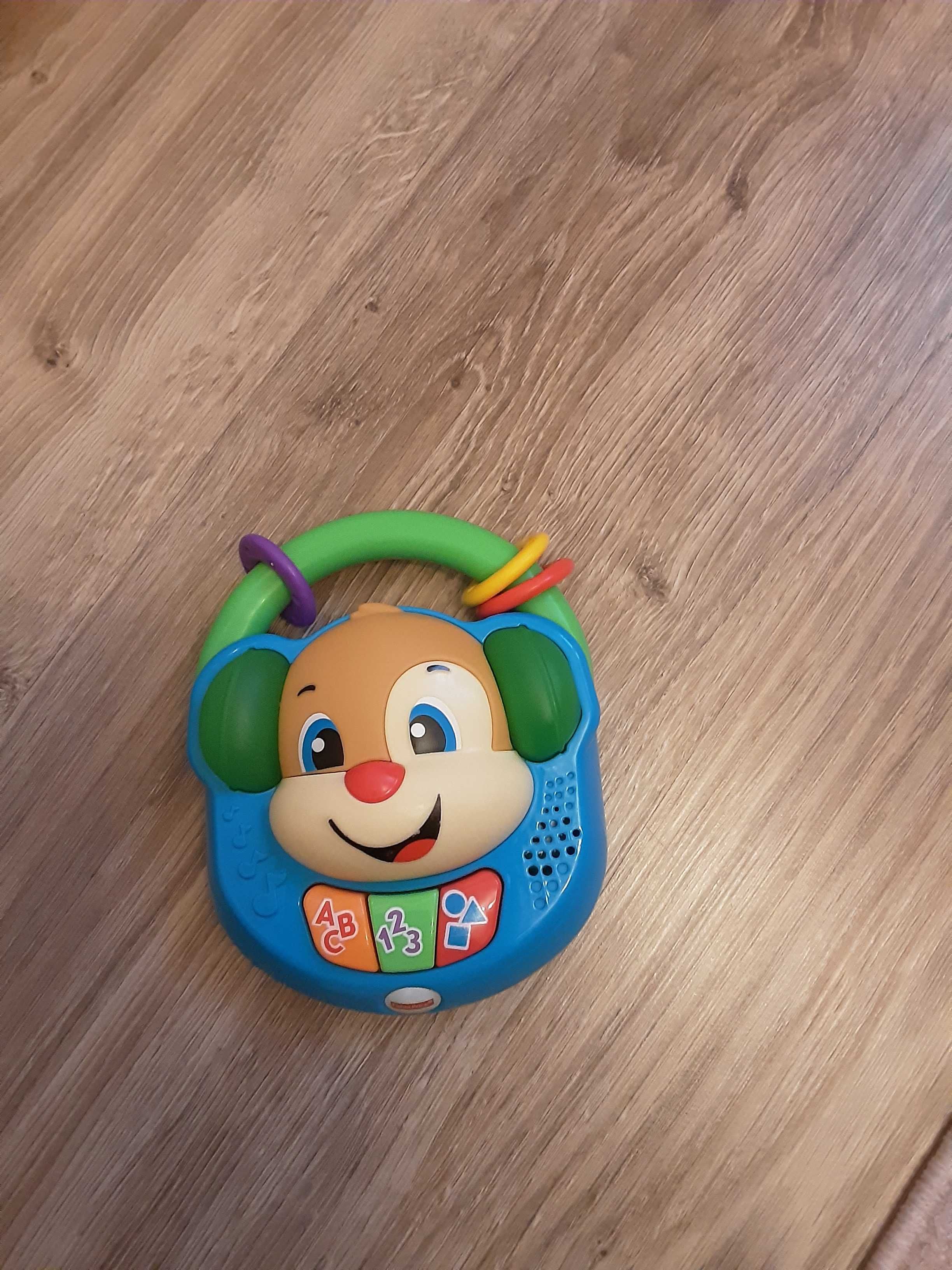 Pianinko szczeniaczek Fisher Price