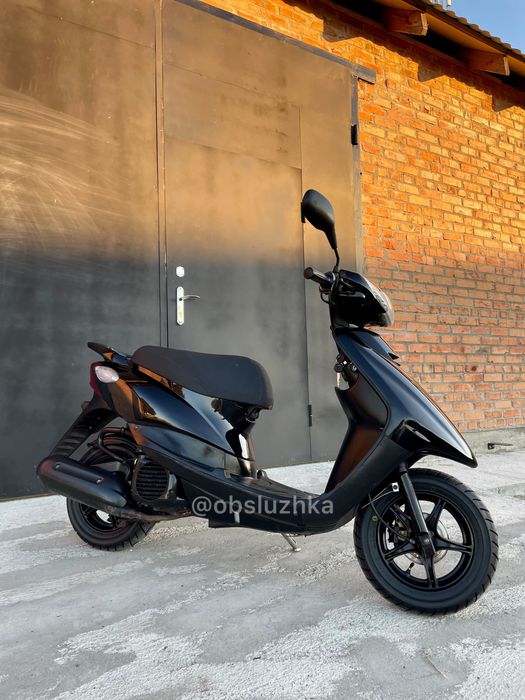 Мопед Yamaha Jog SA39 ZR