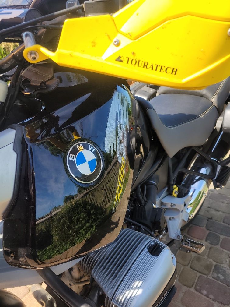 Bmw gs 1100 super stan tauertech