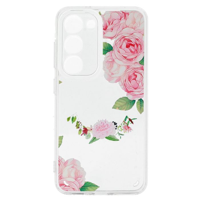 Tel Protect Flower Do Samsung Galaxy A54 5G Wzór 1