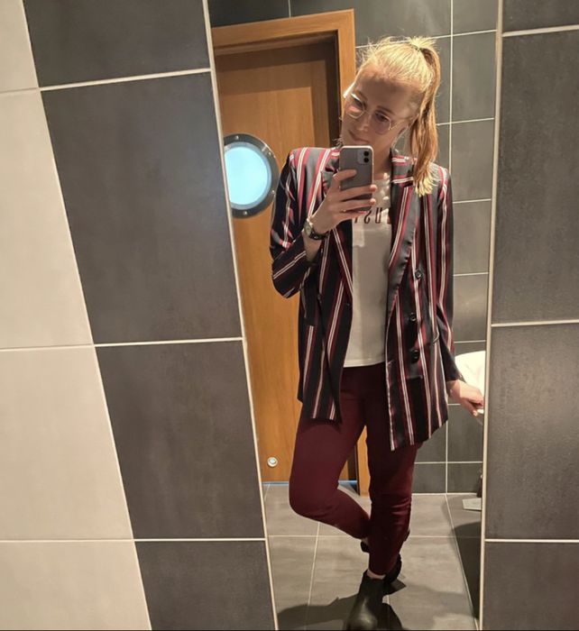 Wydłużana marynarka Reserved XL
