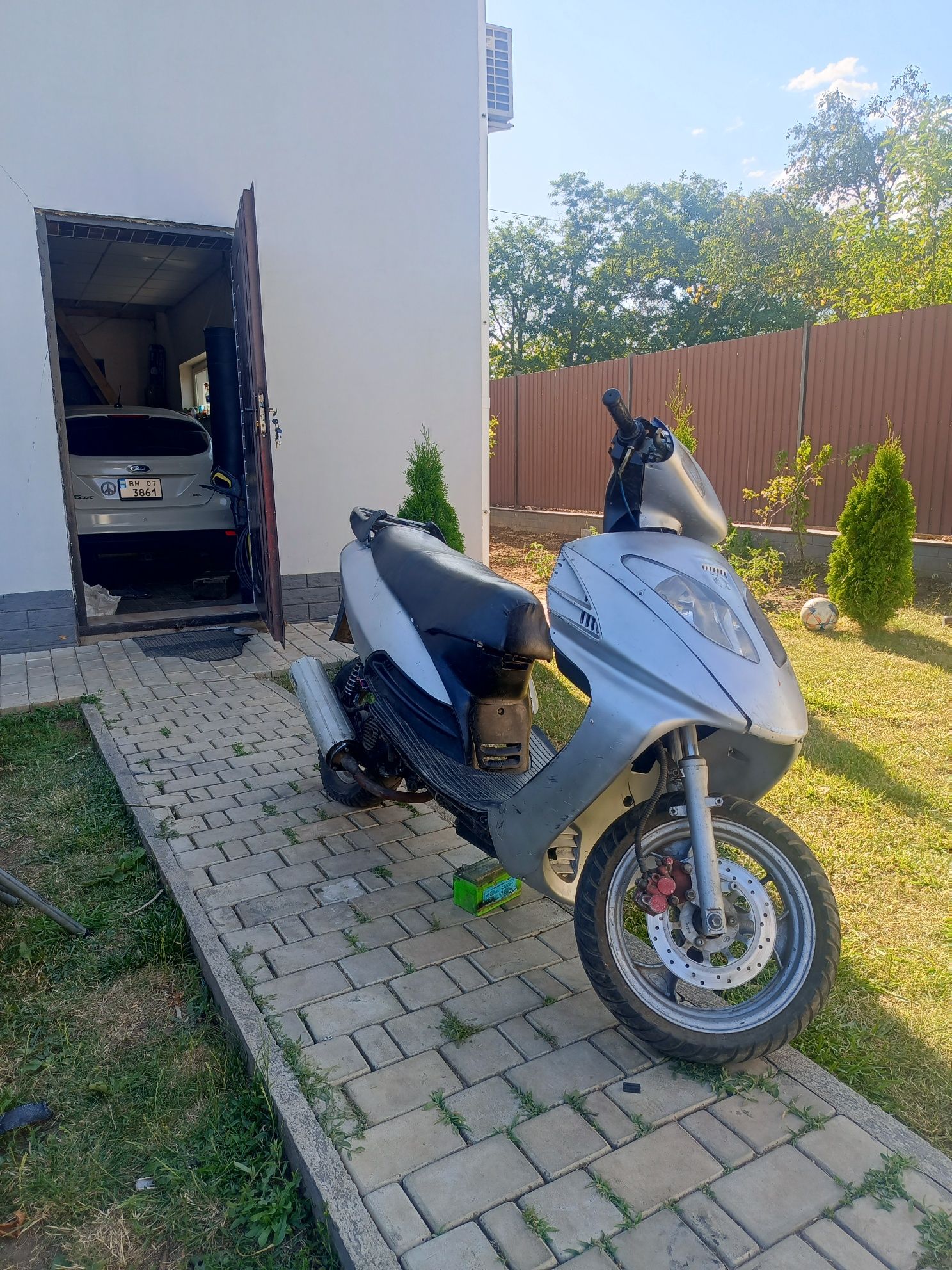 Продам вайпер шторм 150