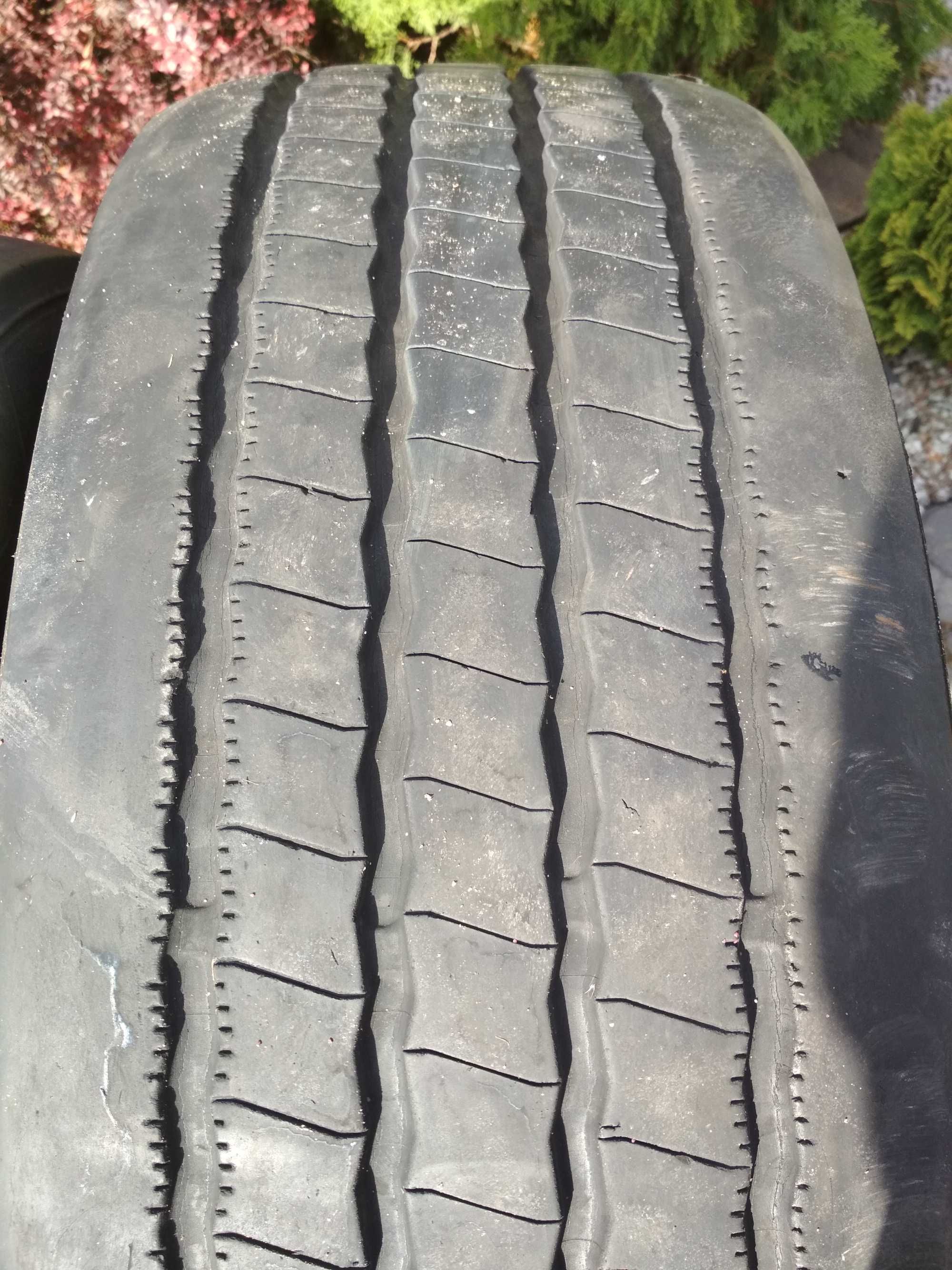 Opona Opony 315/60R22,5 BFGoodrich Route Control 3PMSF