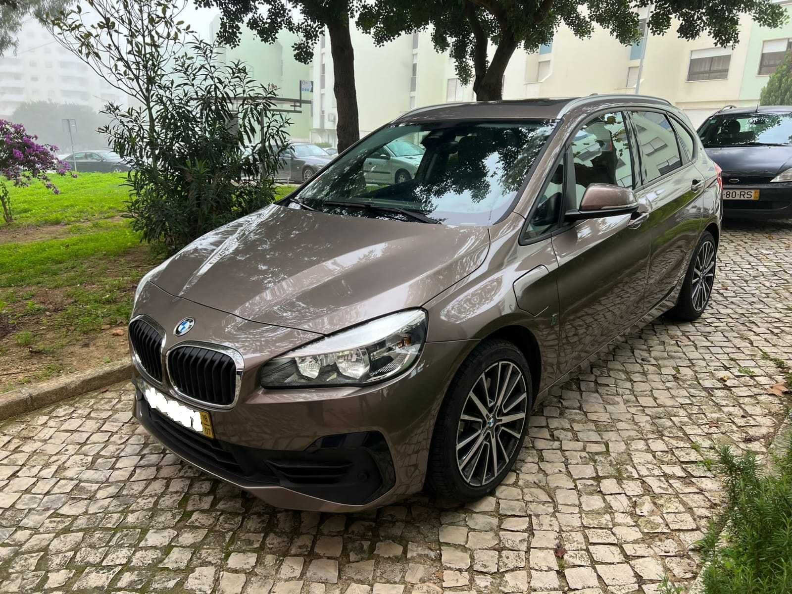 BMW 225xe-hybrid