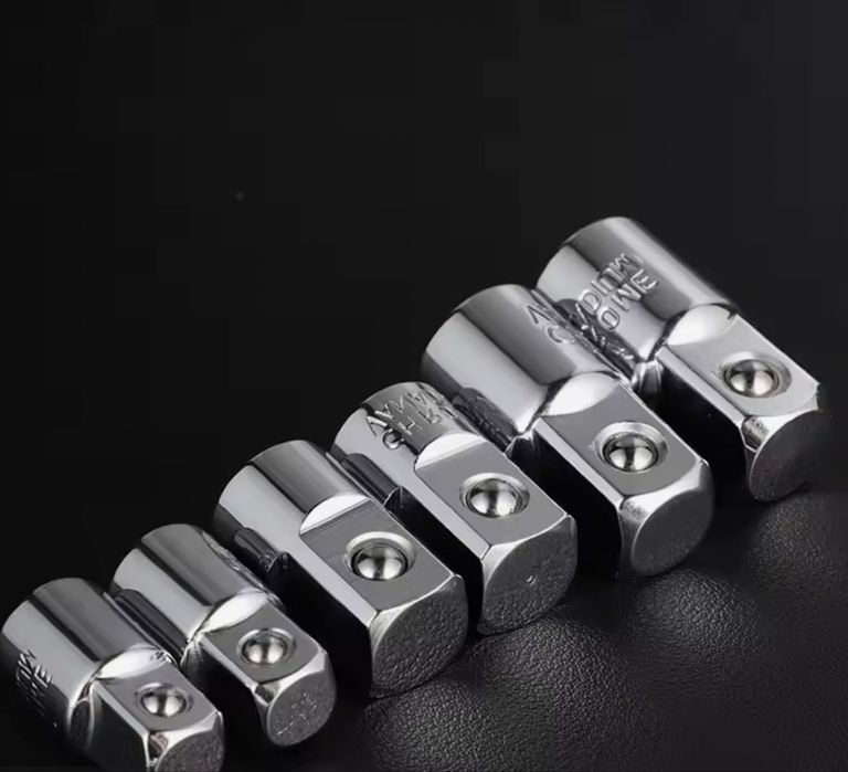 1/2,1/4,3/8 на Трещотки Гайковий ключ Торцевий адаптер Перетворювач