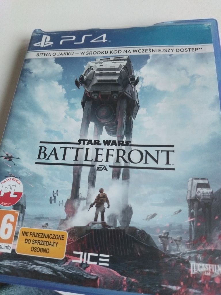 Gra na ps4 używana