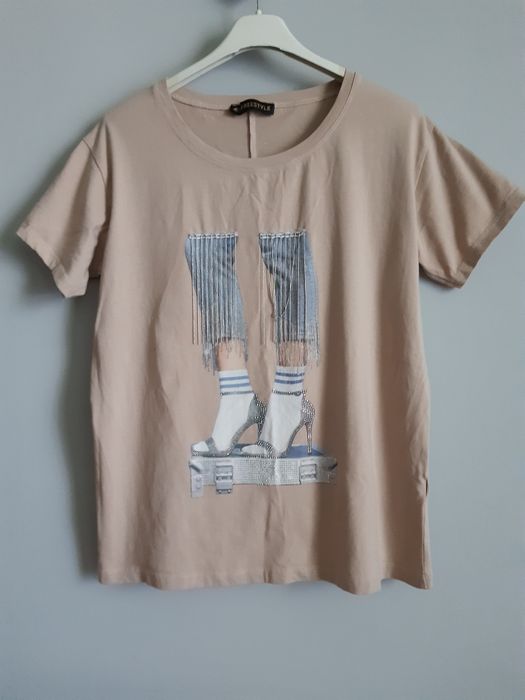 Koszulka tshirt damski Freestyle XL