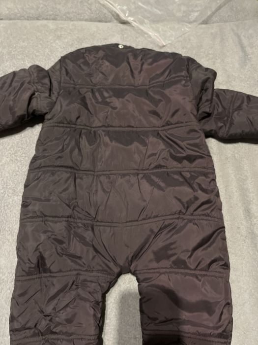 Kombinezon 74 zimowy dla chlipca dziewczynki do chodzenia