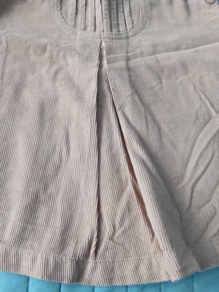 Vestido Zara, 6/9 meses