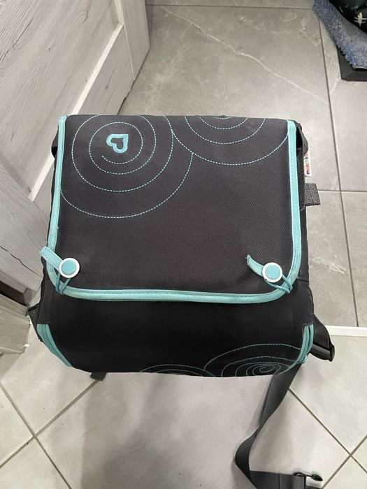 Podróżne krzesełko do karmienia