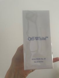 Off-white nowe zapakowane perfumy
