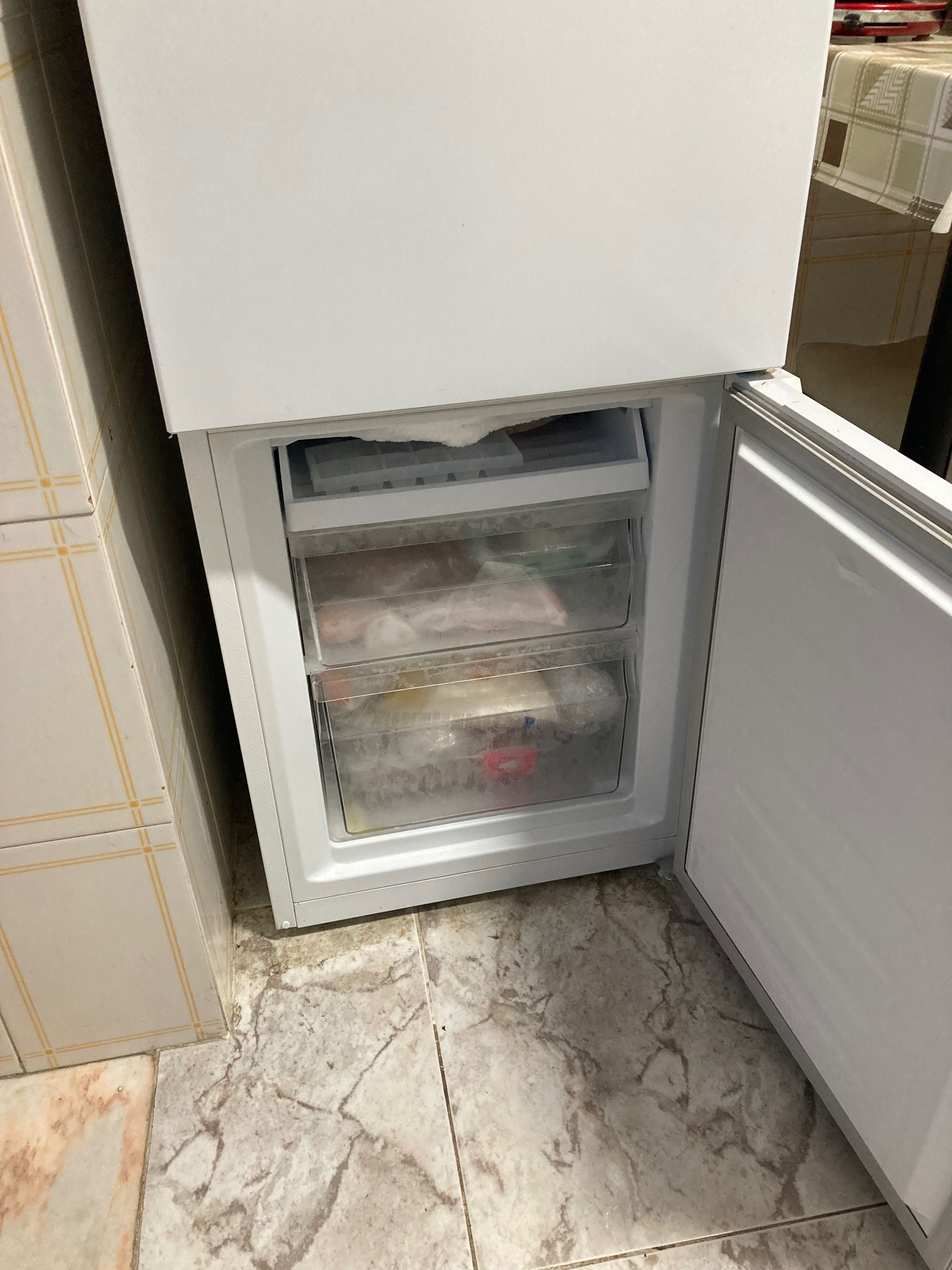 Frigorífico Combinado KUNFT