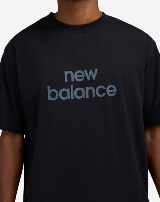 ОРИГІНАЛ! New Balance оригінальна чоловіча футболка