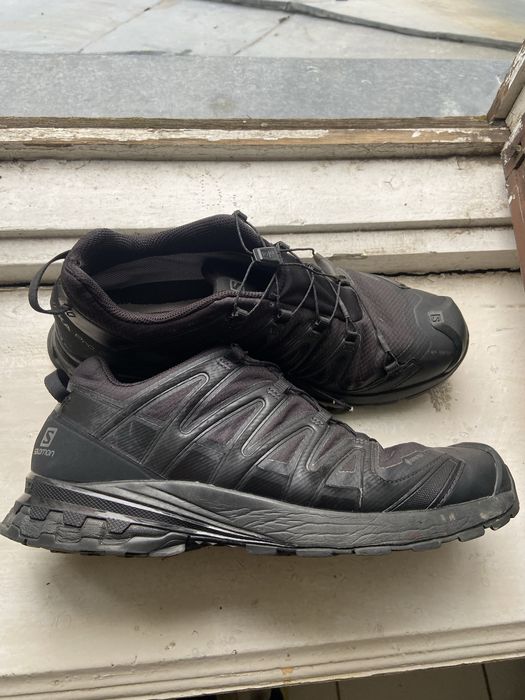 Саломон XA Pro 3D