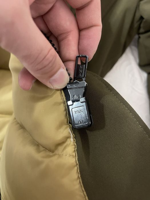 Пуховик парка Woolrich розмір М 48